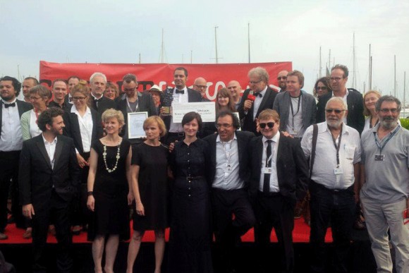 FNE at Cannes 2015: ScripTeast Award Winner