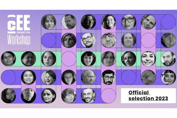 CEE Animation Workshop 2023 Announces Selected Participants