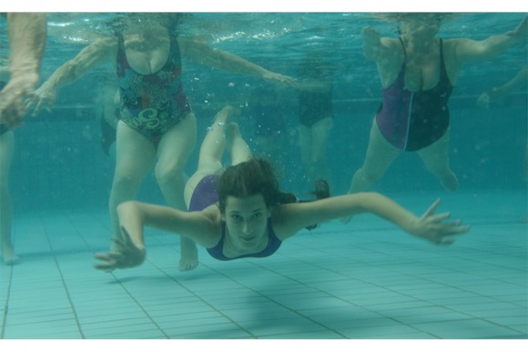 Quit Staring at My Plate/NE GLEDAJ MI U PIJAT, dir. Hana Ju&scaron;ić (Croatia, Denmark)