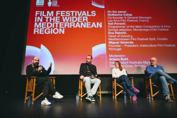 Cyprus Film Days 2026 Announces Lineup, Dot.on.the Map Reveals Programme