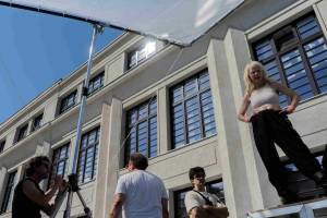PRODUCTION: Slovenian Director Tijana Zinajić Shoots First Slovenian Musical