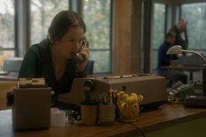 The Mastermind by Kelly Reichardt