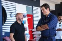 Not Without Hope - film set visit by commissioner Johann Grech