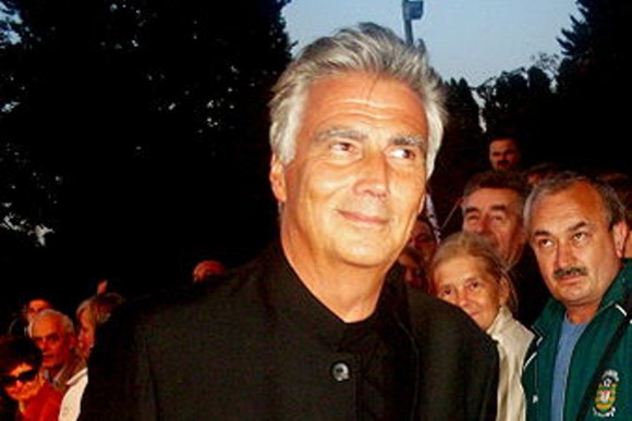 Director Krzysztof Krauze