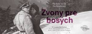 Classic Slovak films will be presented at the festivals in Lyon and Sitges