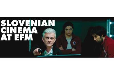FNE at Berlinale 2024: Slovenian Cinema in Berlin - Vimarsana News