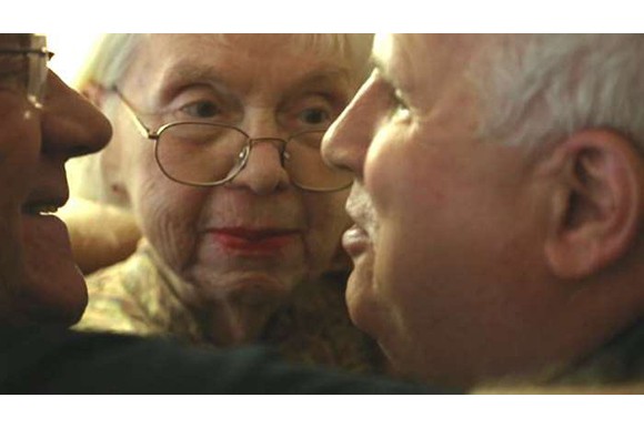 Aida's Secrets / Sekret Aidy,  dir. Alon Schwartz, Shaul Schwarz 