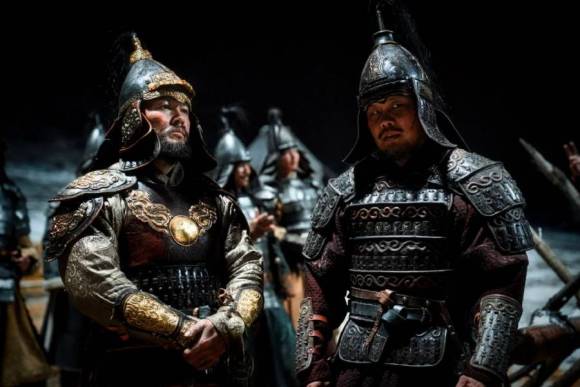 1242 - Gateway to the West by Péter Soós