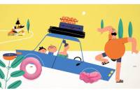 Hello Summer by Martin Smatana and Veronika Zacharov&aacute;