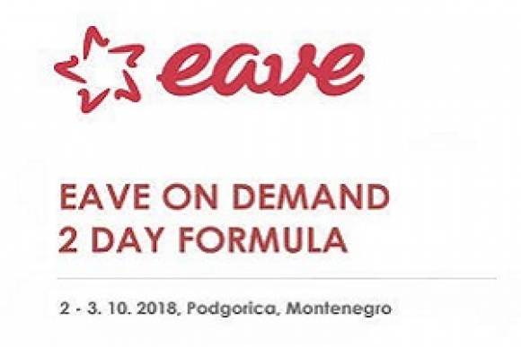 EAVE on Demand: Two Day Formula to Be Held in Montenegro