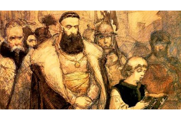 PRODUCTION: Kr&oacute;likiewicz Developing Historical Drama 