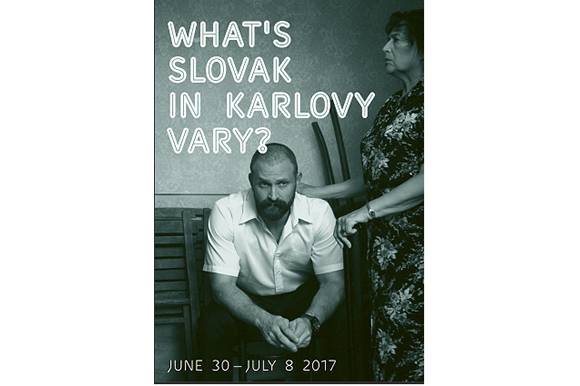 Slovak Film News: What's SLOVAK in Karlovy Vary?