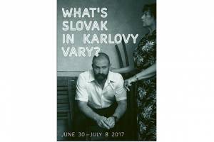 Slovak Film News: What's SLOVAK in Karlovy Vary?