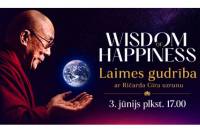 Richard Gere Raises Awareness for Tibet in Latvia