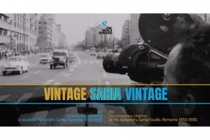 Documentary Platform Vintage Sahia Launched in Romania