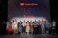 Winners of UnderhillFest 2025