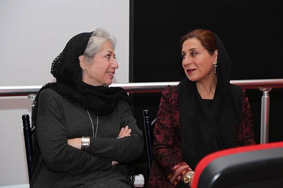 Malatya International Film Festival 2017: FIRST SCREENING OF &ldquo;THE BLUE-VEILED&rdquo;&rsquo;S RESTORED VERSION IN MALATYA FILM FESTIVAL AFTER 24 YEARS!