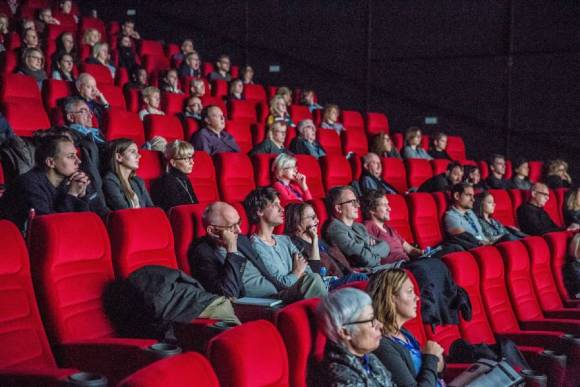 Works in Progress screenings take place in Tallinn Coca-Cola cinema hall as well as online