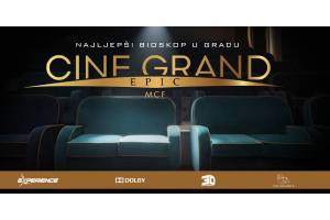 First Premium Multiplex in Montenegro