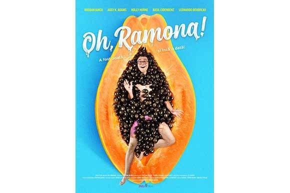  Oh, Ramona! by Cristina Jacob