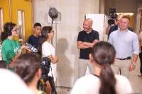Over 130 students participate in the first-ever Film Commission's summer camp