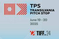 Transilvania Pitch Stop 2025: selected projects