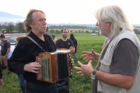 Musicians by Du&scaron;an Rapo&scaron; / Jarek Nohavica, Du&scaron;an Rapo&scaron;