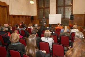 Thursday Night Film event at the Croatian State Archives
