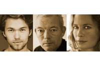 Photocollage: Jakob Oftebro (Photographer: Anders Heinrichsen), S&oslash;ren Malling (Photographer: Lasse Frank), Maria Bonnevie (Photographer: Erle Kylling)