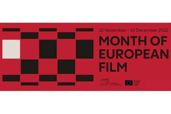 EFA Launches Month of European Film on 13 November 2022