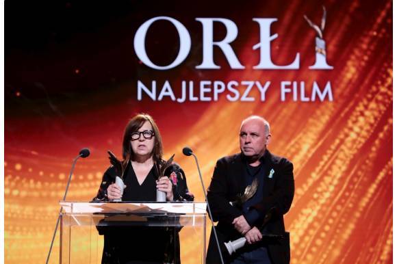 Quo Vadis, Aida? Dominates Polish Film Awards – Eagles