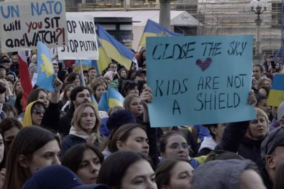 Ukraine&rsquo;s Western Front by Lana Shapoval