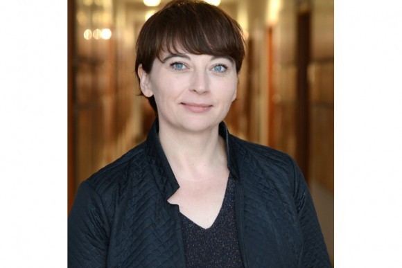 Polish Film Institute Director Magdalena Sroka