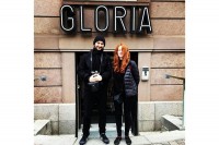 Mikael Arnal and Agn&egrave;s Salson