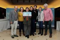 'TALES OF FRUITS AND MONSTERS' AND 'KL&Aacute;RA IS HERE' ARE THE WINNERS OF THE 2025 EDITION OF WHEN EAST MEETS WEST