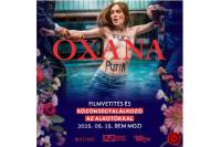 Oxana by Charl&egrave;ne Favier