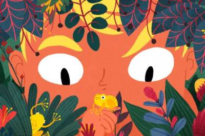 PRODUCTION: Latvian Studio Atom Art Preps Long Animated Film Born Happy - Vimarsana News