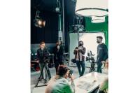 Studio 2 of film campus in J&otilde;hvi