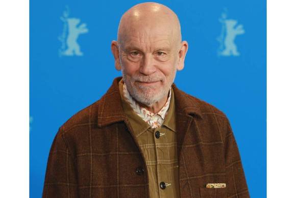 John Malkovich at Berlinale 2023