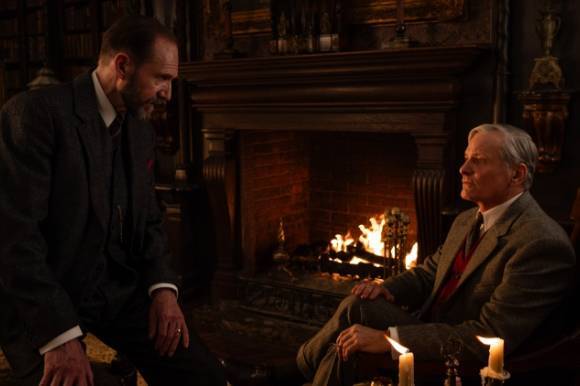 Embers by Istv&aacute;n Szab&oacute;