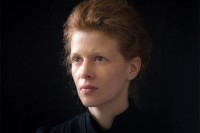 Maria Curie by Marie Noelle