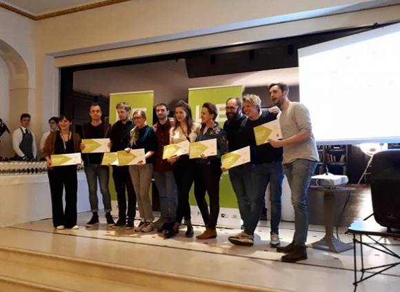 &ldquo;Brotherhood&rdquo; wins the 2019 edition of When East Meets West