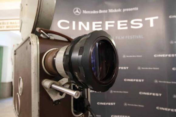 CineFest Miskolc 2026 Announces Lineup