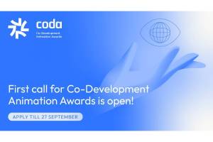 First Call for the CODA &ndash; Co-Development Animation Awards Launched