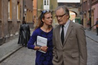 Magdalena Boczarska and Andrzej Seweryn in Little Rose by Jan Kidawa Błoński (2010)