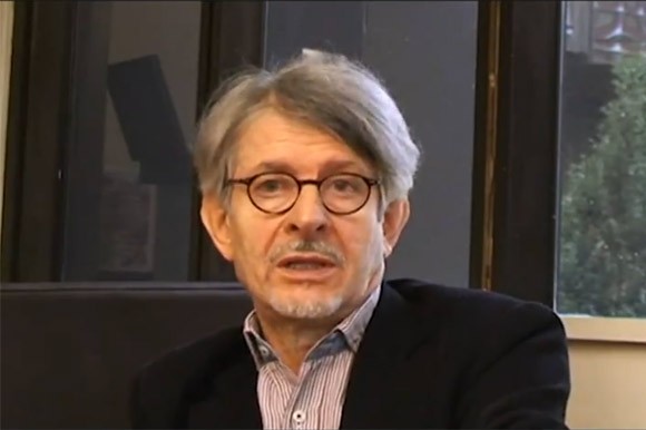 	 Claude-Eric Poiroux, Director General of Europa Cinemas 