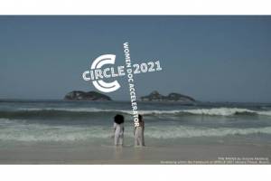 THE WAVES by Victoria Mendoca, developing within the framework of CIRCLE 2021 (Nostro Filmes, Brazil)
