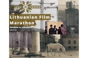 Window to Lithuania 23, Lithuanian Culture Festival in Tbilisi May 10-12