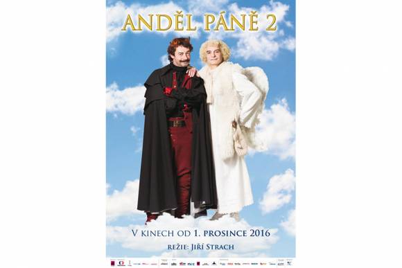 The Angel of God 2 by Jiř&iacute; Strach