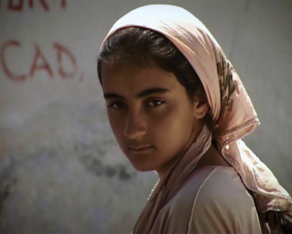 Still from Senem T&uuml;zen's short film "Milk &amp; Chocolate"